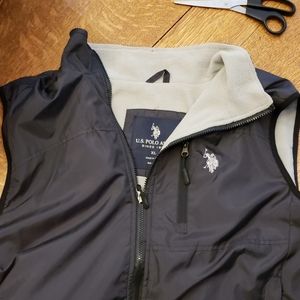 Mens XL U.S. POLO ASSN. Vest